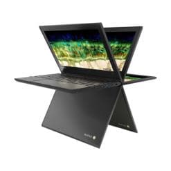 Lenovo Chromebook 11 500e Celeron N400 1.1 GHz 32GB SSD - 4GB QWERTY - Inglese