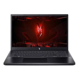 Acer NNitro V15 ANV15-41 15" Ryzen 7 3.2 GHz - SSD 512 GB - 16GB - NVIDIA GeForce RTX 4060 AZERTY - Francese