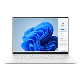 Asus ZenBook S16 OLED UM5606KA-RJ077X 16" Ryzen AI 7 2 GHz - SSD 2 TB - 16GB - QWERTZ - Tedesco