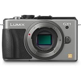 Lumix DMC-GX1 - Grigio
