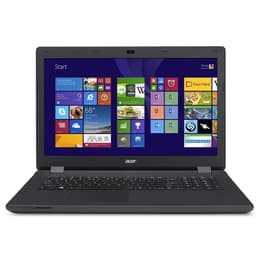 Acer ASPIRE ES1-711-C089 17" Celeron 2.1 GHz - SSD 512 GB - 4GB Tastiera Francese