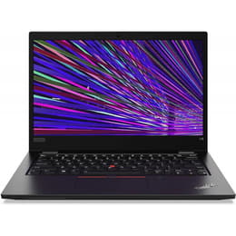 Lenovo ThinkPad L13 G1 13" Core i3 2.1 GHz - SSD 256 GB - 8GB QWERTY - Inglese