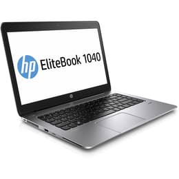 HP EliteBook Folio 1040 G2 14" Core i7 2.6 GHz - SSD 256 GB - 8GB Tastiera Francese