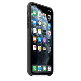 Custodia in pelle Apple - iPhone 11 Pro Max - Pelle Nero