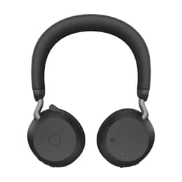 Cuffie riduzione del rumore wireless con microfono Jabra Evolve 2 75 - Nero