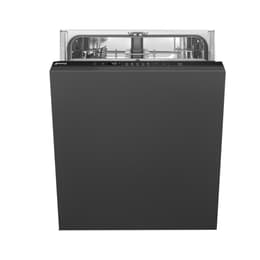 Lavastoviglie completamente integrata 60 cm Smeg STL262D - Da 12 a 16 coperti