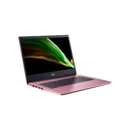 Acer Aspire 1 A114-33-C8Z9 14" Celeron 1.1 GHz - SSD 64 GB - 4GB - QWERTZ - Tedesco