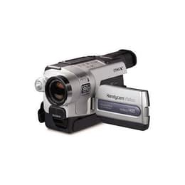 Videocamere Sony CCD-TRV408E Nero/Grigio