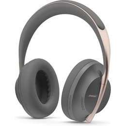 Cuffie riduzione del rumore wireless con microfono Bose 700 - Grigio/Oro