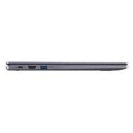 Acer Chromebook Plus CB515-2HT-58TS Core i5-1235U 3.3 GHz 256GB SSD - 8GB AZERTY - Francese