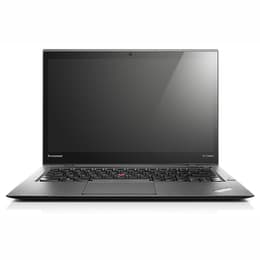 Lenovo ThinkPad X1 Carbon 14" Core i5 1.8 GHz - SSD 128 GB - 8GB Tastiera Francese