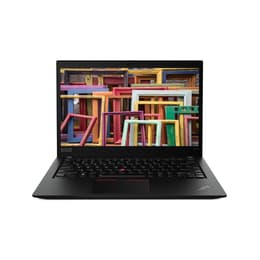 Lenovo ThinkPad T14s G1 14" Core i7 1.8 GHz - SSD 256 GB - 32GB - QWERTZ - Tedesco