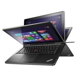 Lenovo ThinkPad S1 Yoga 12" Core i5 2.3 GHz - SSD 256 GB RAM 8 GB AZERTY - Francese