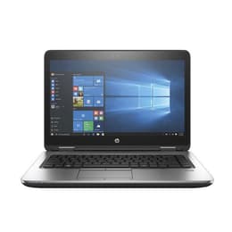 HP ProBook 640 G3 14" Core i5 2.5 GHz - SSD 512 GB - 8GB Tastiera Inglese (US)