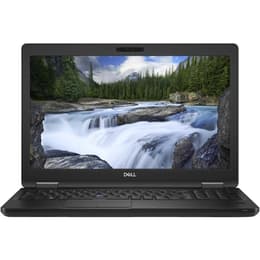 Dell Latitude 5590 15" Core i5 1.6 GHz - SSD 256 GB - 8GB AZERTY - Francese