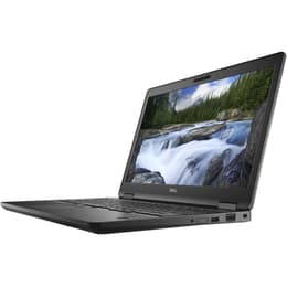 Dell Latitude 5590 15" Core i5 1.6 GHz - SSD 256 GB - 8GB AZERTY - Francese