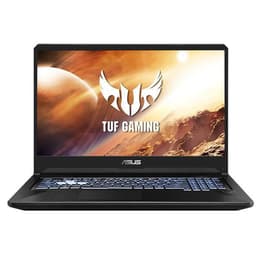 Asus TUF Gaming FX705D 17" Ryzen 7 2.3 GHz - SSD 512 GB - 16GB - NVIDIA GeForce GTX 1660 Ti QWERTY - Inglese