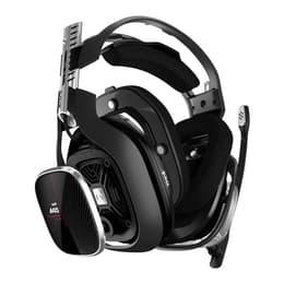 Cuffie riduzione del rumore gaming wireless con microfono Astro Gaming A40 TR Headset + MixAmp M80 - Nero