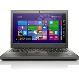 Lenovo ThinkPad X250 12" Core i5 2.2 GHz - HDD 500 GB - 4GB Tastiera Francese