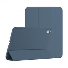 Cover iPad 10.9" (2022) - Poliuretano termoplastico (TPU) - Blu