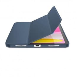 Cover iPad 10.9" (2022) - Poliuretano termoplastico (TPU) - Blu