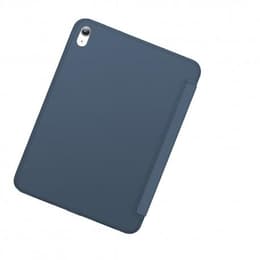 Cover iPad 10.9" (2022) - Poliuretano termoplastico (TPU) - Blu