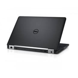 Dell Latitude E5270 12" Core i5 2.4 GHz - HDD 500 GB - 8GB Tastiera Francese