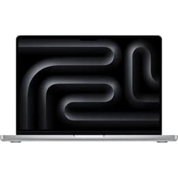MacBook Pro 14" (2025) - Apple M5 con CPU 10-core e GPU 10-Core - 16GB RAM - SSD 512GB - Display standard - QWERTY - Spagnolo