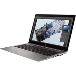 HP ZBook 15U G6 16" Core i7 1.8 GHz - SSD 2 TB - 16GB - QWERTZ - Tedesco