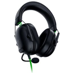 Cuffie gaming a filo con microfono Razer BlackShark V2 X - Nero