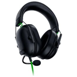 Cuffie gaming wired con microfono Razer BlackShark V2 X - Nero