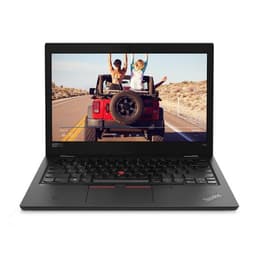 Lenovo ThinkPad L380 13" Core i5 1.7 GHz - SSD 256 GB - 16GB QWERTZ - Tedesco