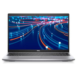 Dell Latitude 5520 15" Core i5 2.4 GHz - SSD 256 GB - 16GB AZERTY - Francese