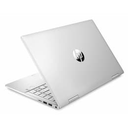 HP Pavilion X360 14" Core i5 1.3 GHz - SSD 512 GB - 16GB - AZERTY - Francese