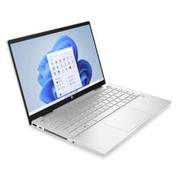 HP Pavilion X360 14" Core i5 1.3 GHz - SSD 512 GB - 16GB - AZERTY - Francese
