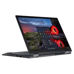 Lenovo ThinkPad X13 Yoga G1 13" Core i7 1.8 GHz - SSD 256 GB - 16GB - QWERTY - Svedese