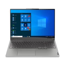 Lenovo ThinkPad P16 G1 15" Core i9 3.6 GHz - SSD 1 TB - 32GB - AZERTY - Francese