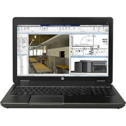HP ZBook 15 G2 15" Core i5 2.9 GHz - SSD 256 GB - 8GB Tastiera Francese
