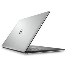 Dell Precision 5520 15" Core i7 2.9 GHz - SSD 256 GB - 8GB - QWERTY - Inglese