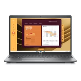 Dell Latitude 5550 15" Core Ultra 5 1.6 GHz - SSD 512 GB - 16GB - QWERTY - Portoghese