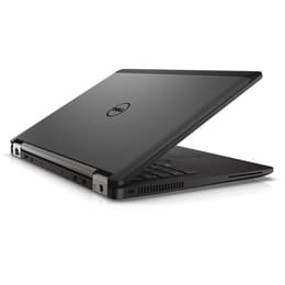 Dell Latitude E7470 14" Core i5 2.4 GHz - SSD 256 GB - 8GB - AZERTY - Francese