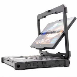 Dell Latitude Rugged Extreme 7204 12" Core i5 1.7 GHz - SSD 240 GB - 16GB Inglese