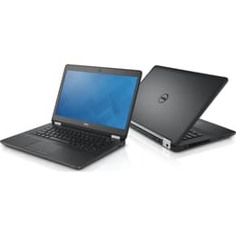 Dell Latitude 5480 14" Core i5 2.8 GHz - SSD 256 GB - 8GB - AZERTY - Francese