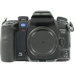 Reflex Dynax 7D - Nero