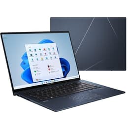 Asus ZenBook 14 OLED UX3402 14" Core i7 2.1 GHz - SSD 1 TB - 16GB - QWERTY - Svedese