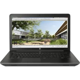 HP ZBook 17 G3 17" Core i7 2.6 GHz - SSD 1 TB RAM 32 GB QWERTZ - Tedesco