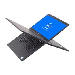 Dell Latitude 7390 13" Core i5 1.7 GHz - SSD 256 GB - 8GB QWERTZ - Tedesco