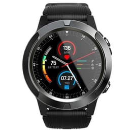 Smart Watch Cardio­frequenzimetro GPS Lokmat SMA-TK04 - Nero