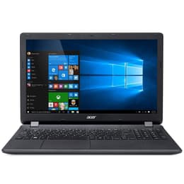 Acer Aspire ES1-571-C55K 15" Celeron 1.4 GHz - HDD 500 GB - 4GB Tastiera Francese