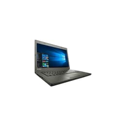Lenovo ThinkPad T440P 14" Core i5 2.6 GHz - SSD 512 GB - 16GB Tastiera Tedesco
